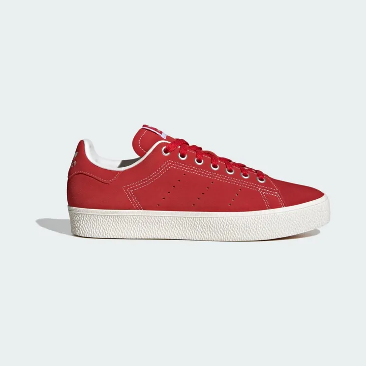 adidas Stan Smith CS Better Scarlet / Core White / Gum (ID2044)