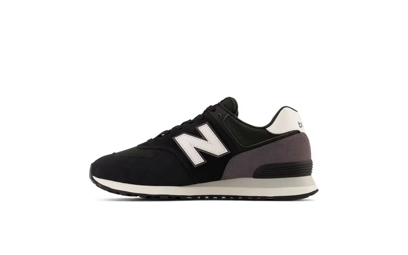 New Balance 574 Black Night White (U574KN2)