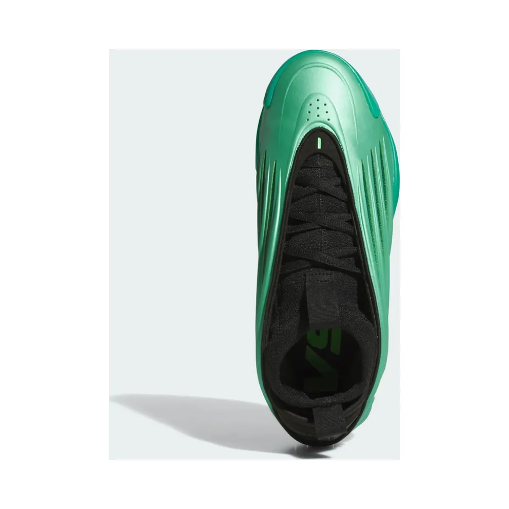 Adidas Harden Volume 9 Semi Court Green / Core Black / Screaming Green (JH6484)