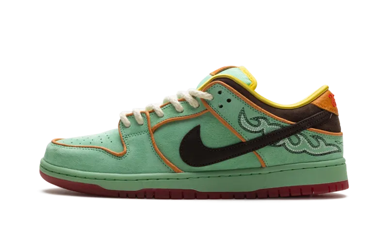 Nike SB Dunk Low “Rodeo Tourmaline” (HF3058-300)