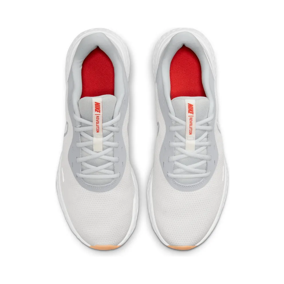 Nike Revolution 5 Platinum Tint Grey Fog (BQ3204-019)