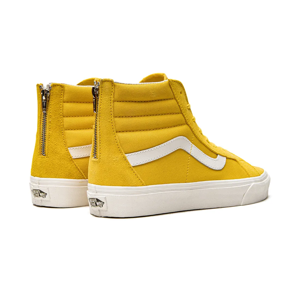 Vans SK8-Hi Reissue “YELLOW/WHITE” (VN0A5KRCB10)