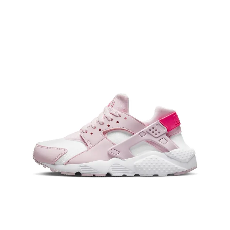 Nike Huarache Run Older Kids’ Pink (654275-608)