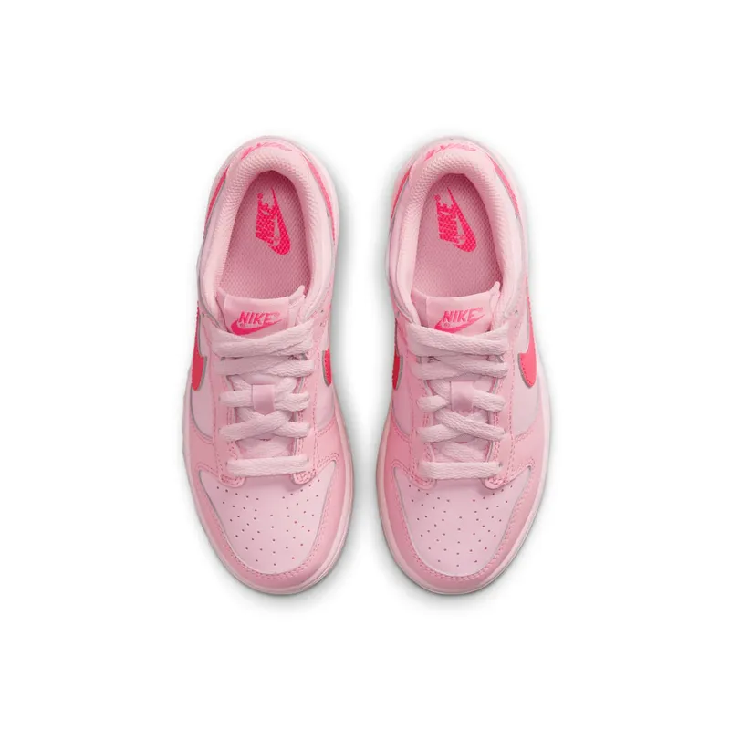 Nike Dunk Low Younger Kids’ Pink (DH9756-600)