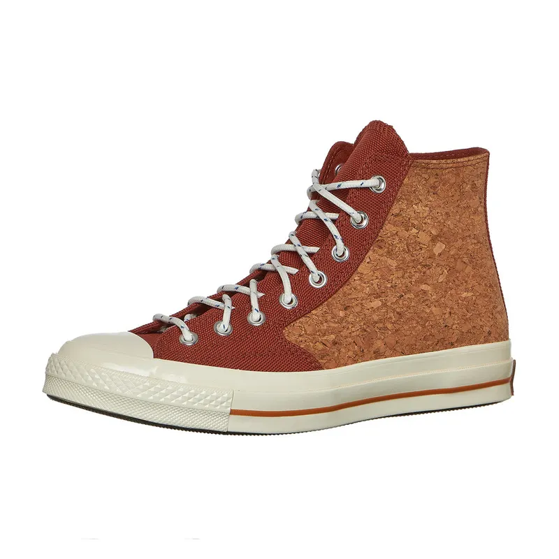 Converse Chuck 70 Hi Red Bark / Egret / Gum (170853C)