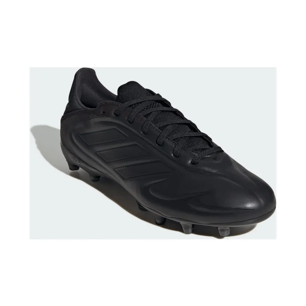 adidas Copa Pure 3 Pro FG Core Black Iron Metallic (JP7268)