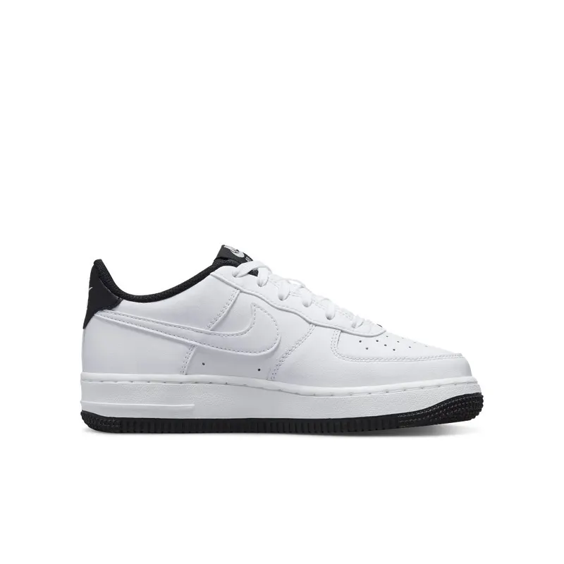Nike Air Force 1 Older Kids’ White (DV1331-100)