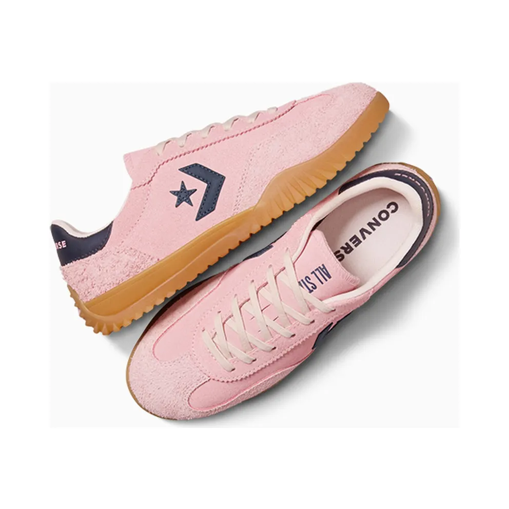 Converse Run Star Trainer Suede Lotus Pink/Lotus Pink (A12823C)