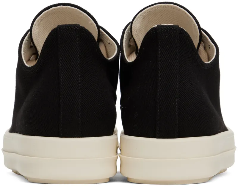 Rick Owens Drkshdw Black Denim (DS02B4802 DQ)