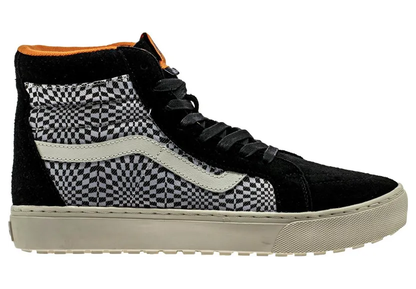 Vans Sk8-Hi MTE Cup London Undercover Optical Checkerboard