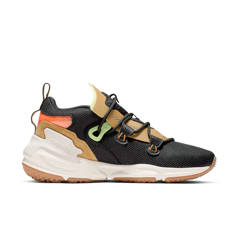 Nike Zoom Moc Bright Ceramic Black/Phantom-Club Gold-Bright Ceramic (AT8695-001)