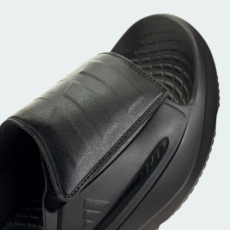adidas Lightblaze Slides Core Black (JQ8056)