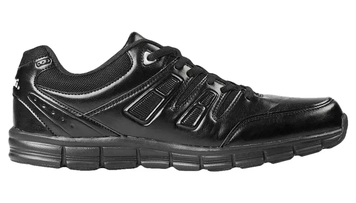 Spalding Schiedsrichterschuh Black Black (3008000)