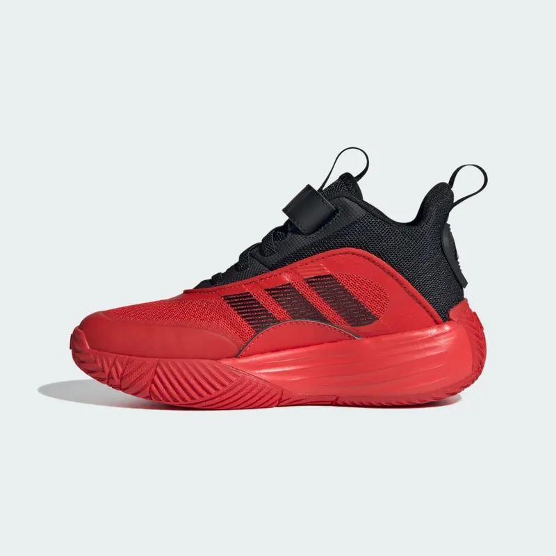 Adidas Ownthegame 3.0 Core Black / Red / Red (IF4594)
