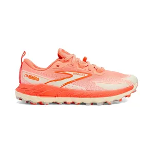 Brooks Cascadia 18 Ember / Blue Wash / Flame (120416-1B-690)