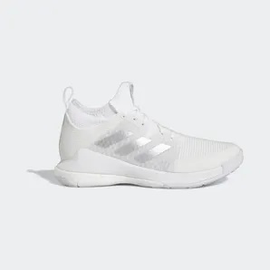 adidas Crazyflight Mid Cloud White / Silver Metallic / Grey One (HQ3491)