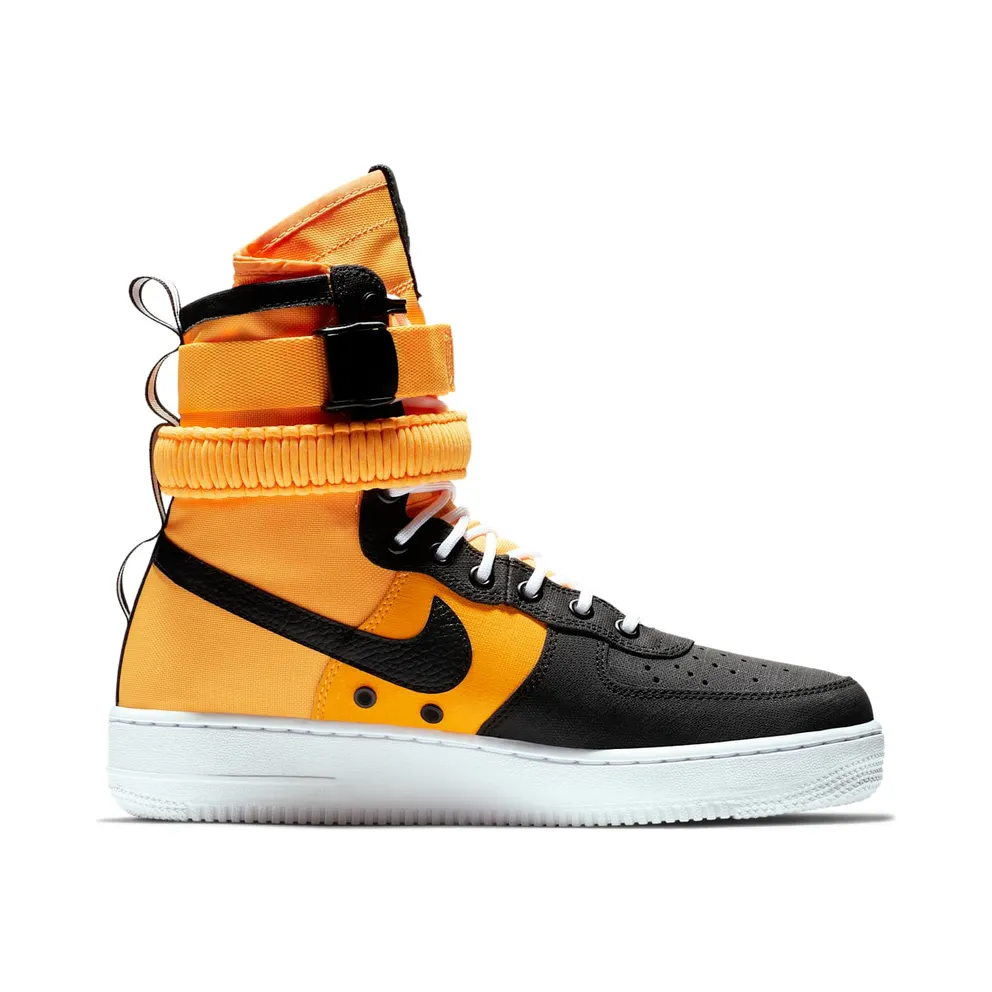 Nike SF Air Force 1 High Laser Orange Laser Orange/White-Black (864024-800)