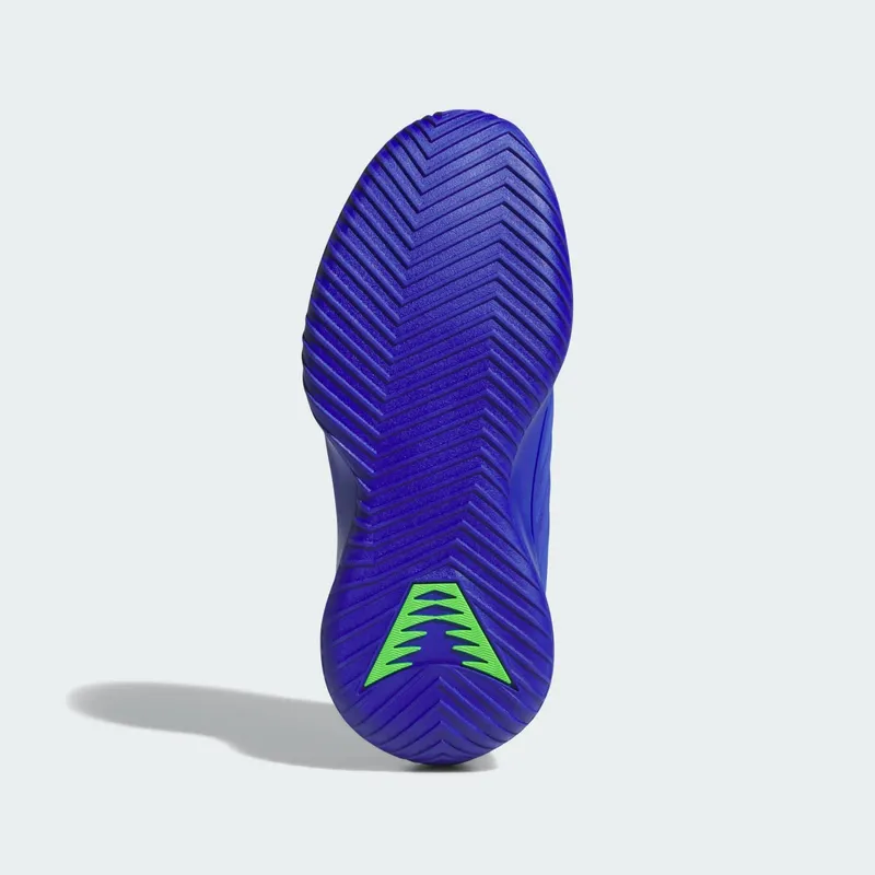 Adidas BELIEVE THAT 1 Sports Shoes Lucid Blue / Screaming Green / Lucid Blue (JQ9475)