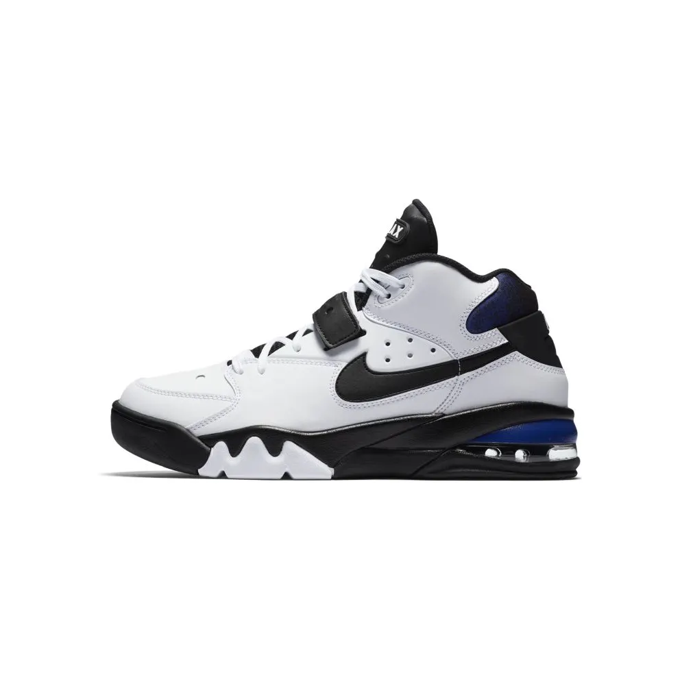 Nike Air Force Max White Black-Cobalt White/Black-Cobalt (AH5534-100)