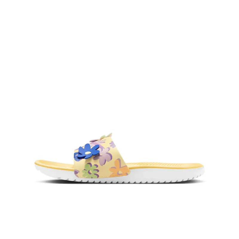 Nike Kawa Slide Yellow (IB5883-700)