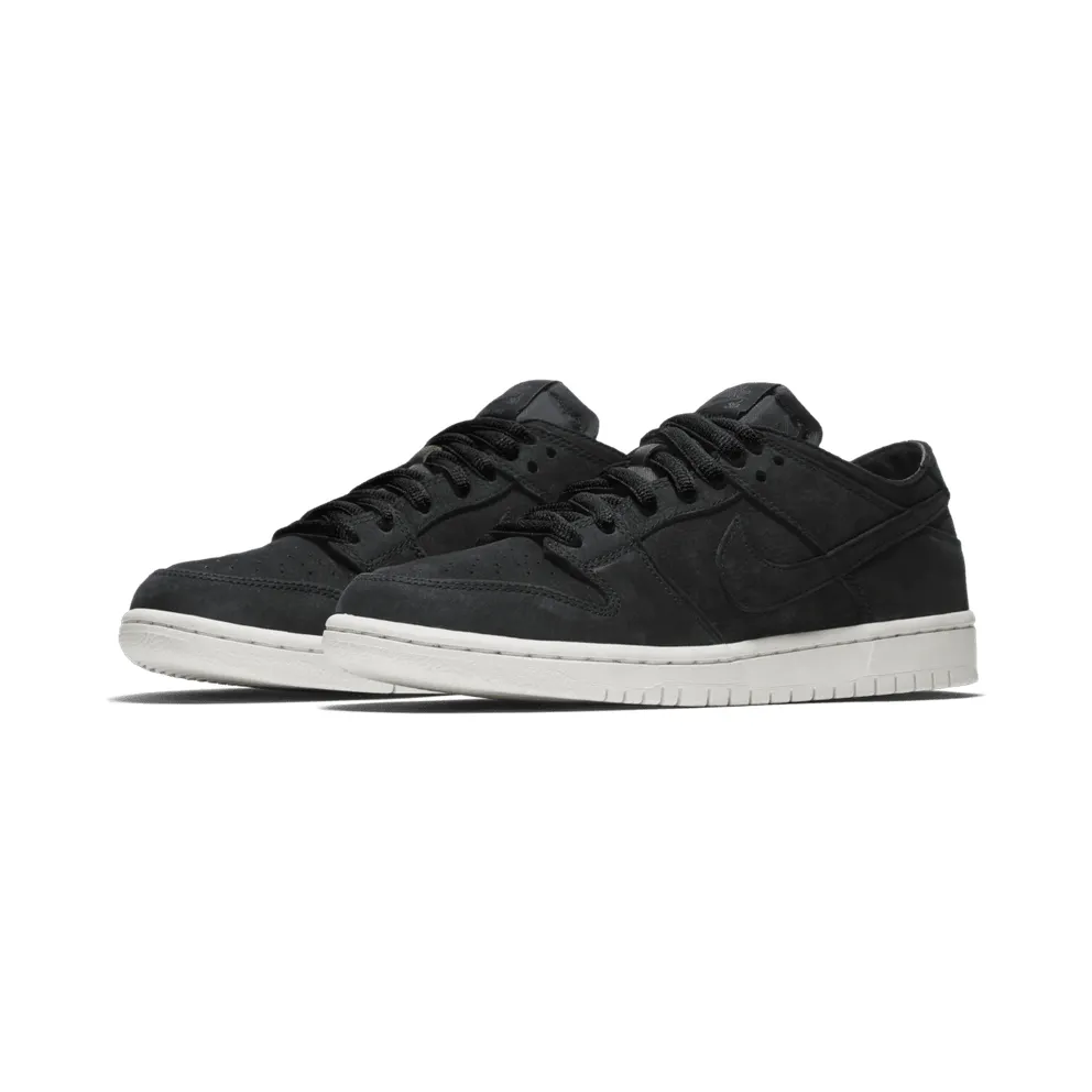 Nike SB Dunk Low Decon Black Black/Black-Summit White-Anthracite (AA4275-002)