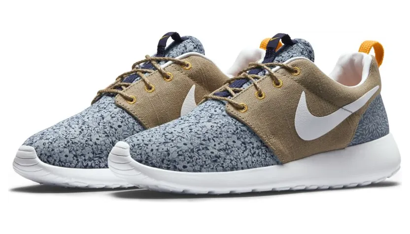 Nike Roshe Run Liberty Blue Recall (GS)