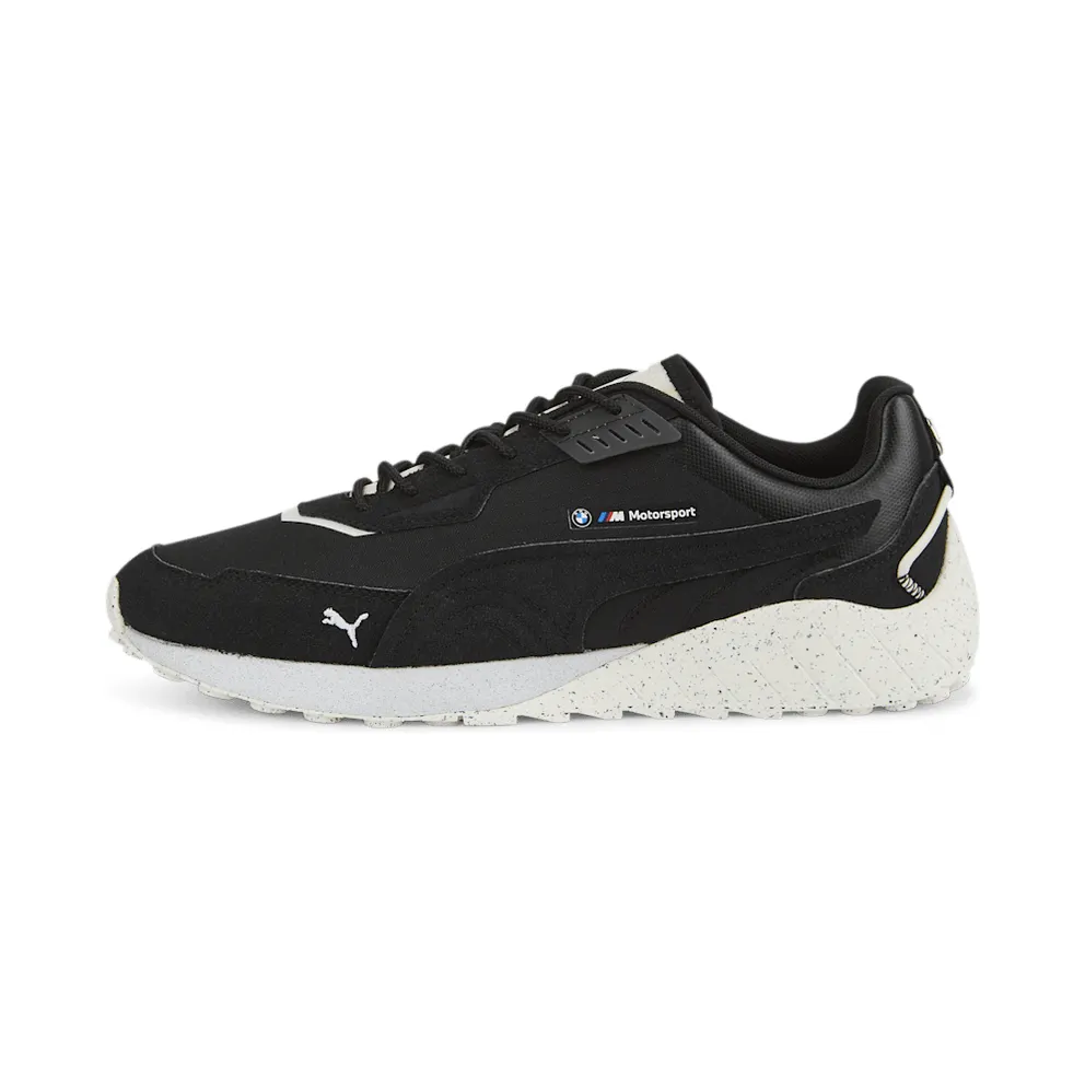 Puma BMW M Motorsport RE:Collection SpeedFusion Motorsport Shoes White/Black (307317-01)