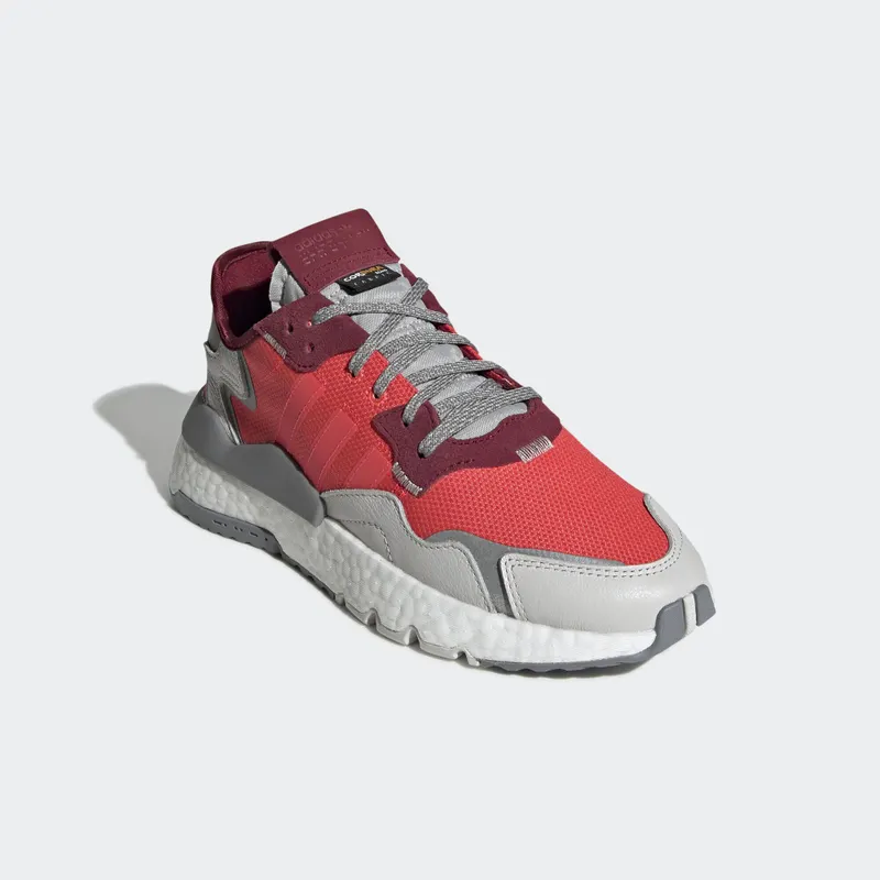 adidas Nite Jogger Shock Red (W) Shock Red/Shock Red/Grey One (EE5912)