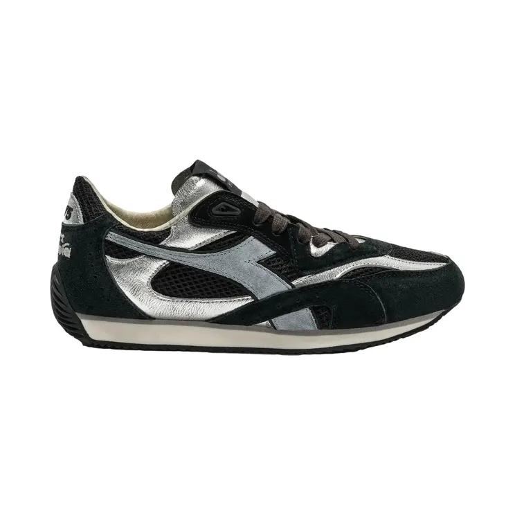 Diadora Equipe Revenge met mesh vlak “Blue” (201182816)