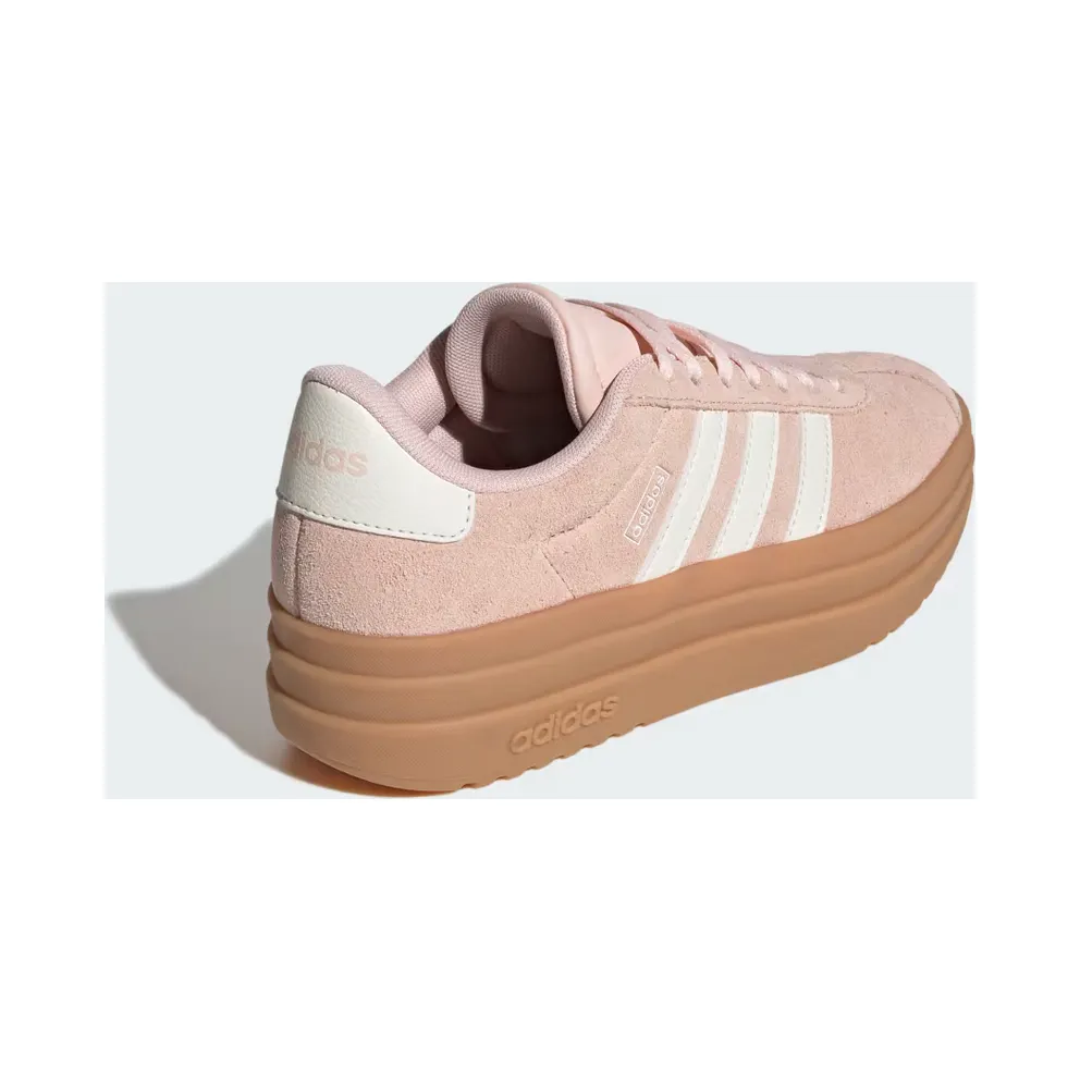 adidas VL Court Bold “Blush Pink / Off White / Gum” (KK4501)