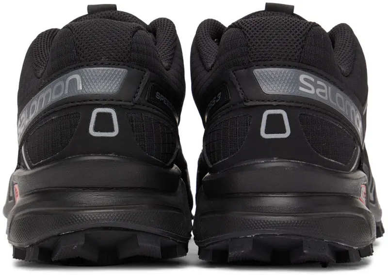 Salomon Black Speedcross 3 (410855)