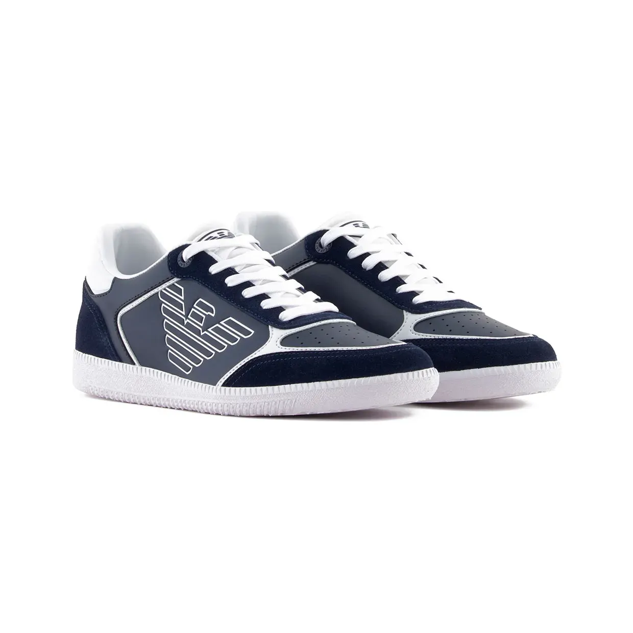 Ea7 Emporio Armani Sky Captain / White (7X000405AF19826MZ0697)