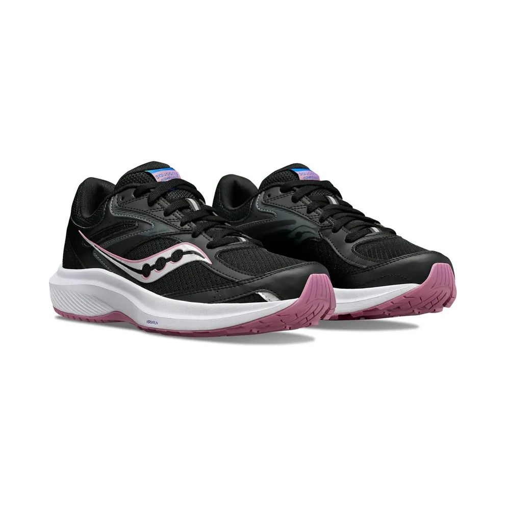 Saucony Cohesion 17 Black Orchid (S10943-100)