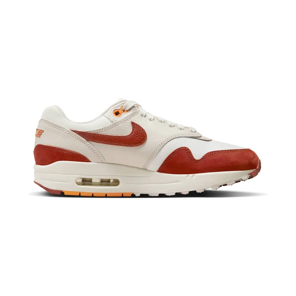 Nike Air Max 1 LX Rugged Orange (W) (FD2370-100)