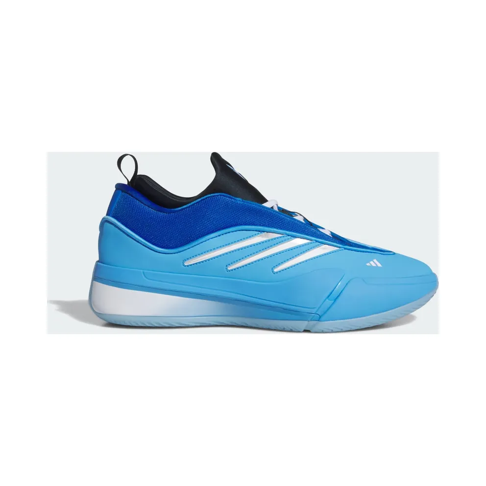 Adidas Dame 9 Blue Burst / Cloud White / Aurora Ink (JH6625)