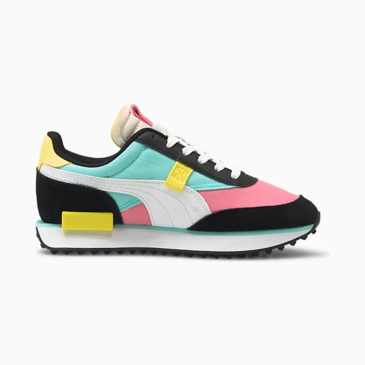 Puma Future Rider Play On Pink/White (37234913)