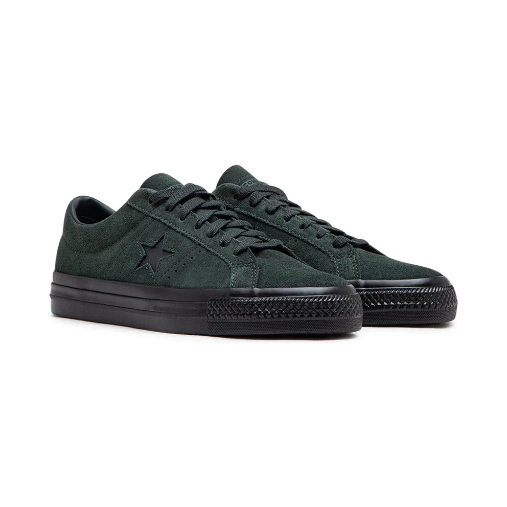 Converse Pro Classic Suede – “Green” (A05319C)