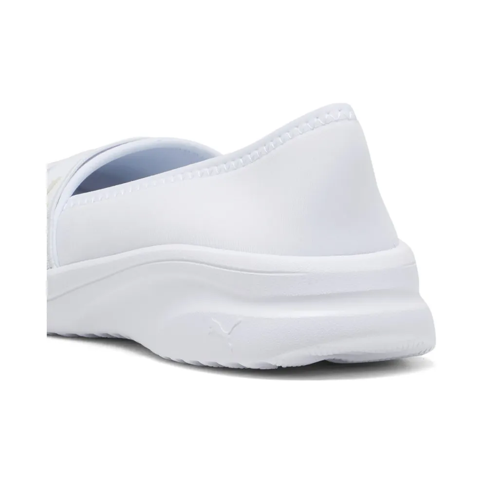 Puma Adelina 2 “Puma White / Puma White” (400236_09)