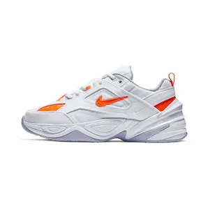 Nike M2K Tekno LX “White / Summit White / Oxygen Purple / Hyper Crimson” (BV0970-100)