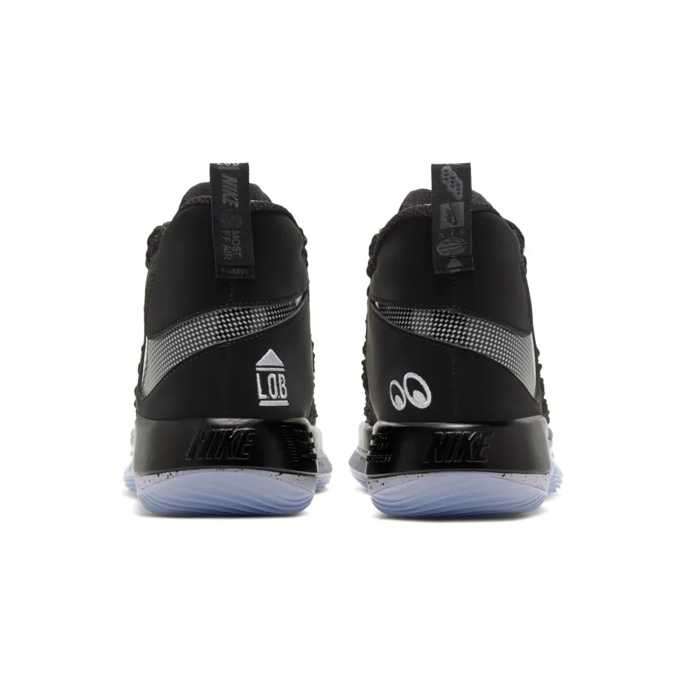 Nike Alphadunk Carbon Fiber Black/White (BQ5401-001)