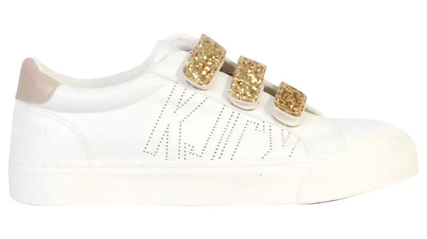 Kaporal sneaker White/Gold (C400319)