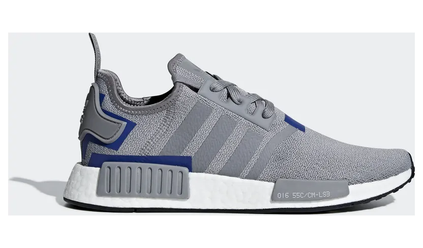 adidas NMD R1 Colorblock Grey Blue (BD7742)