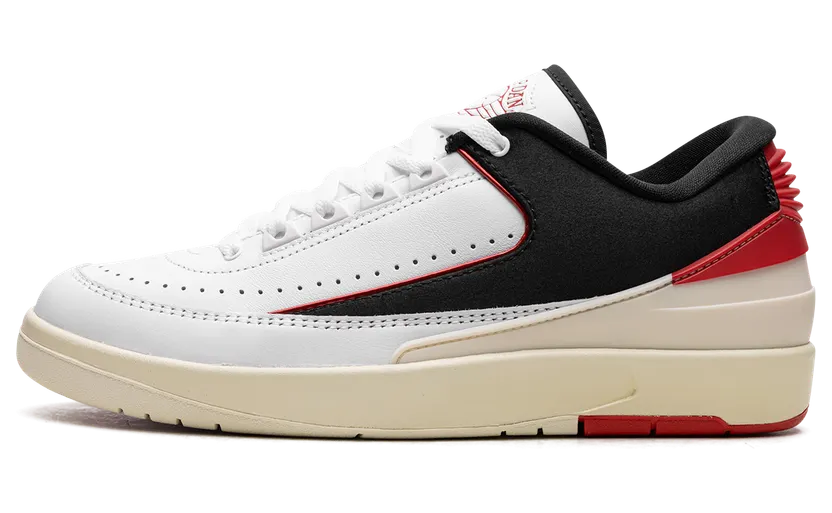 Jordan 2 Retro Low “Chicago Twist” (FD4849-106)