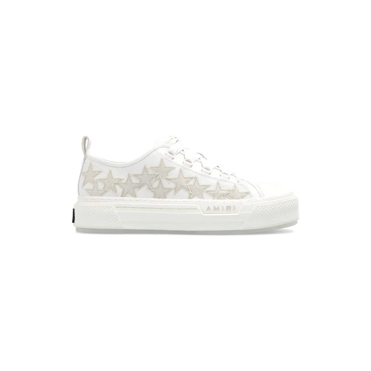 AMIRI Stars Court Low White Alabaster (AW23MFS006-271)