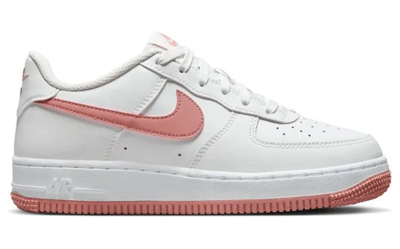 Nike Air Force 1 Low Summit White Red Stardust (DV7762-102)