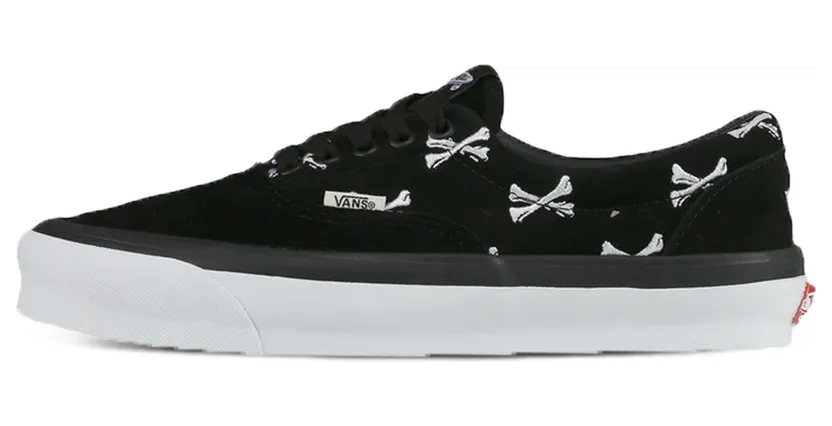 Vans Era WTAPS Bones Black