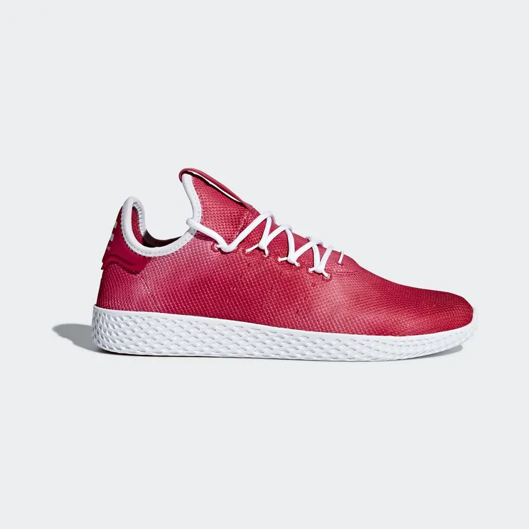 Adidas x Pharrell Williams HU Holi Tennis Red (DA9615)