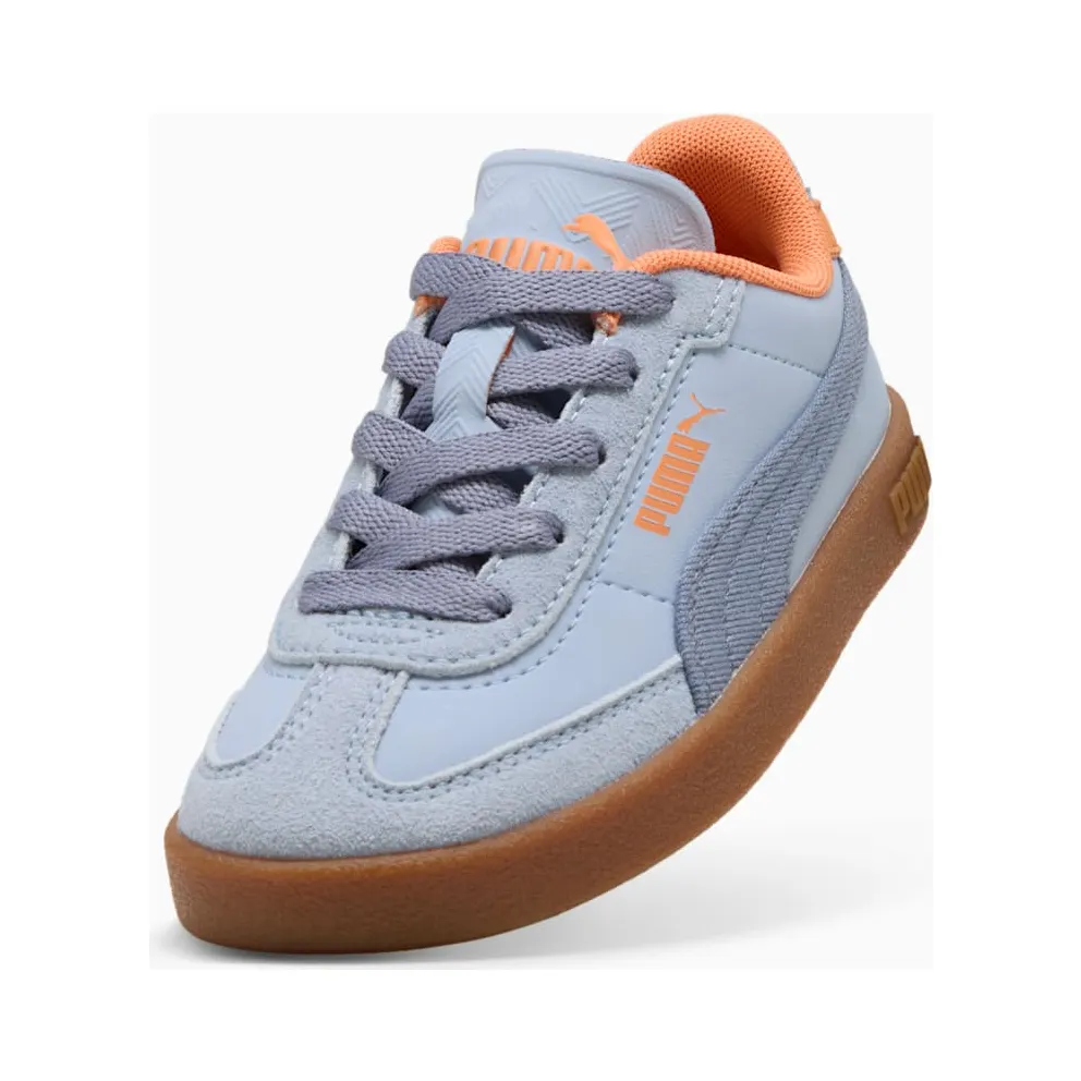 Puma Club II Snow Mountain Blue / Gray Sky (406159-01)