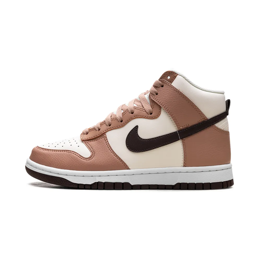 Nike DUNK HIGH “Dusted Clay” (FQ2755-200)