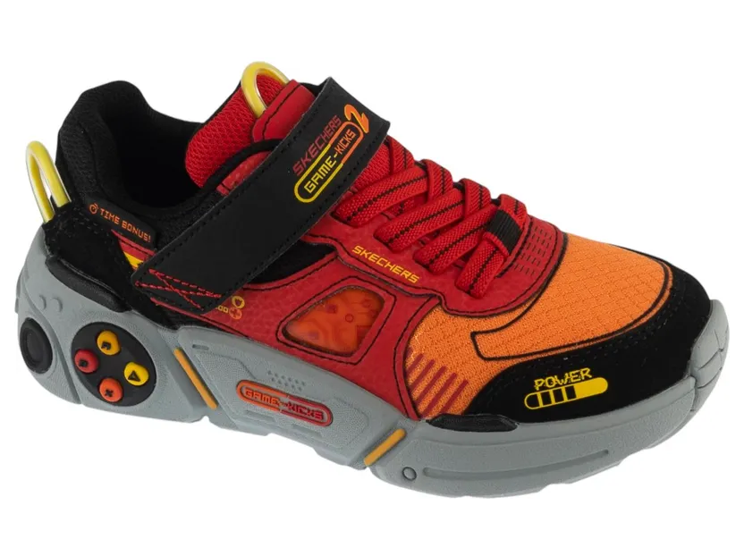 skechers-skech 402270LBKRD